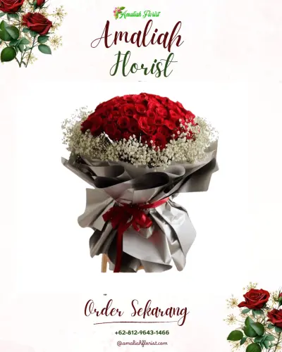 Buket Bunga cahayamekar